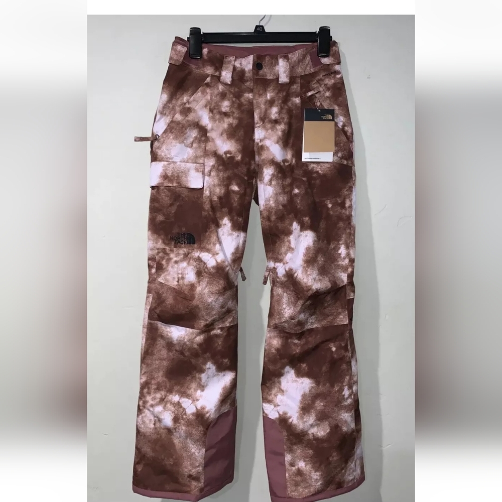 The North Face insulated pants